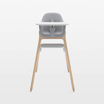 UPPAbaby ® Ciro Chloe Grey Baby High Chair