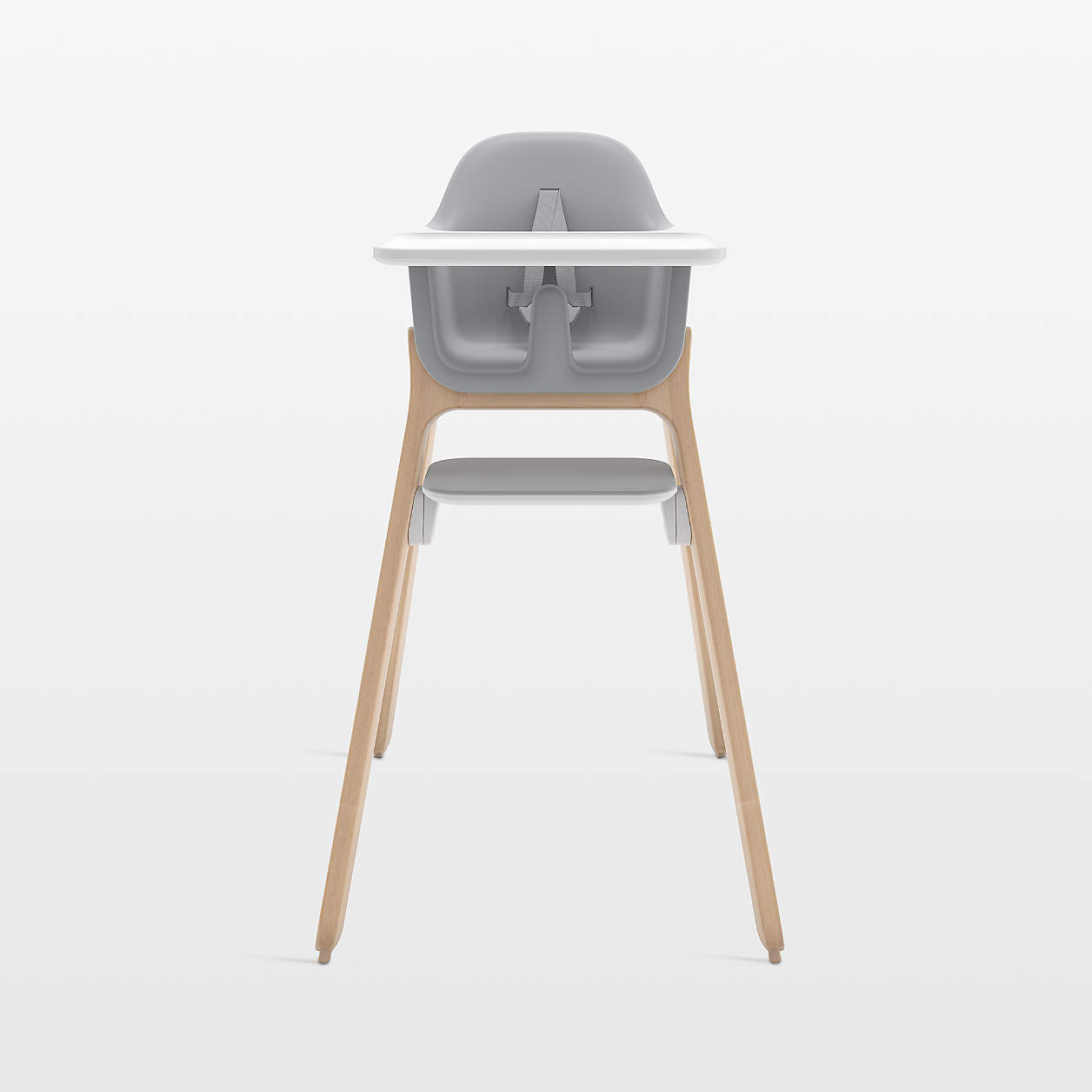 UPPAbaby Ciro Chloe Grey Baby High Chair Crate & Kids