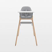 Nuna ® BRYN ™ Heritage Maple Wood Baby High Chair