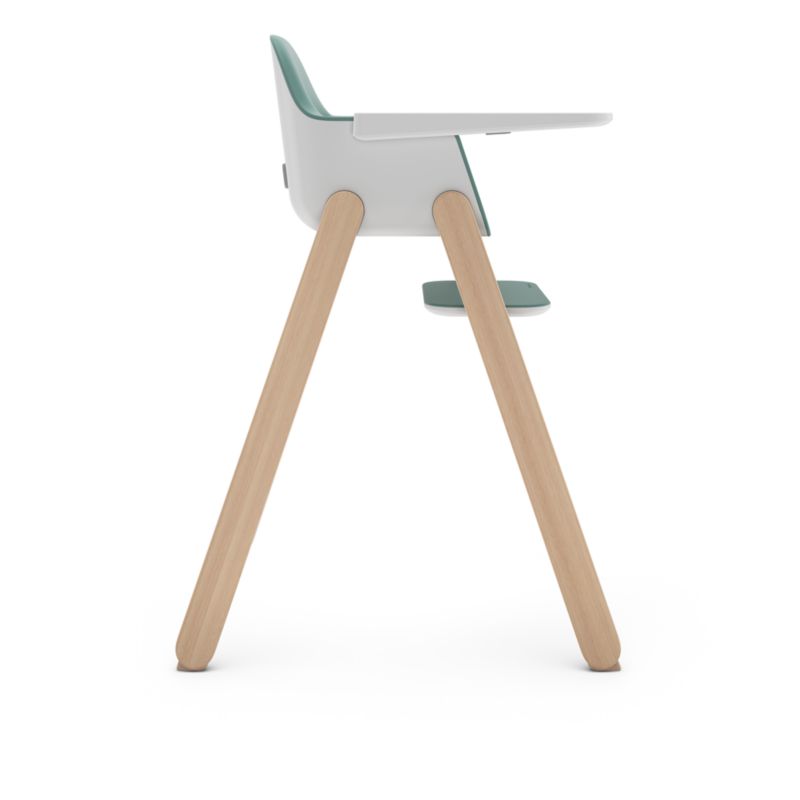 UPPAbaby ® Ciro Emrick Green Baby High Chair - image 8 of 13