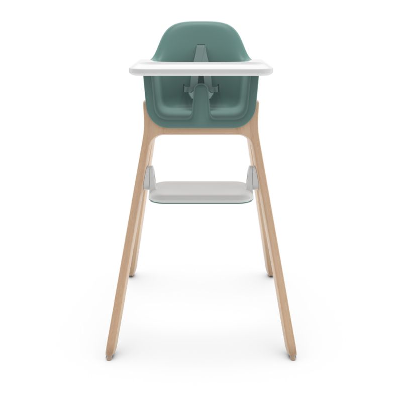 UPPAbaby ® Ciro Emrick Green Baby High Chair - image 3 of 13