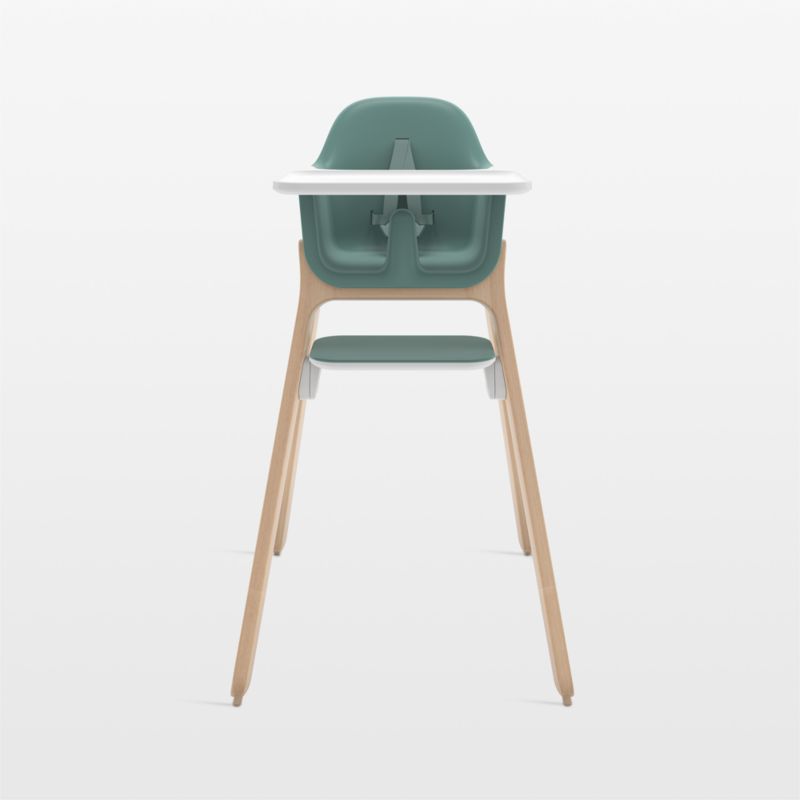 UPPAbaby ® Ciro Emrick Green Baby High Chair - image 0 of 13