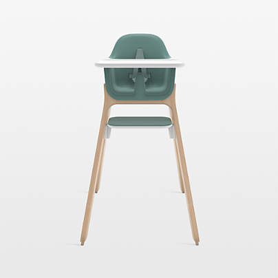 UPPAbaby ® Ciro Emrick Green Baby High Chair