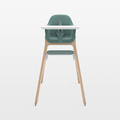 UPPAbaby ® Ciro Emrick Green Baby High Chair