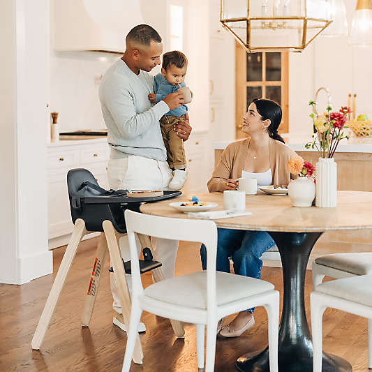 UPPAbaby ® Ciro Jake Baby Black High Chair