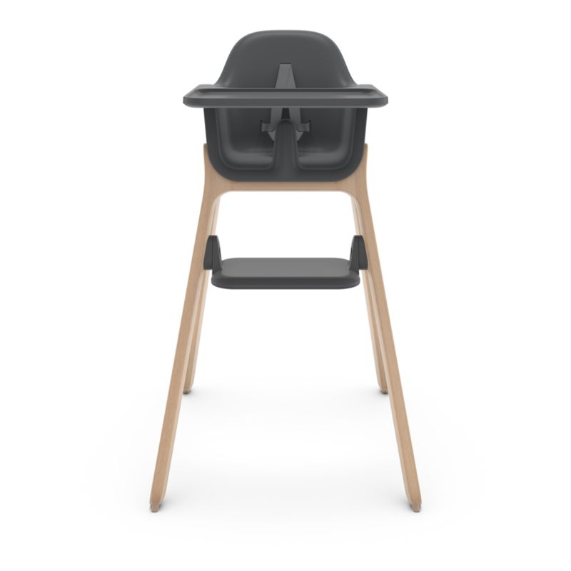 UPPAbaby ® Ciro Jake Baby Black High Chair - image 3 of 13