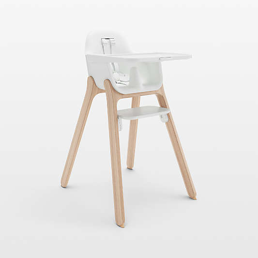 UPPAbaby ® Ciro V2 Anya Baby White High Chair