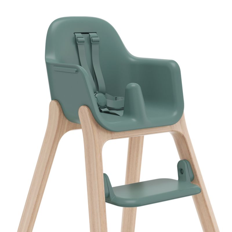 UPPAbaby ® Ciro V2 Betsy Green Baby High Chair - image 5 of 9