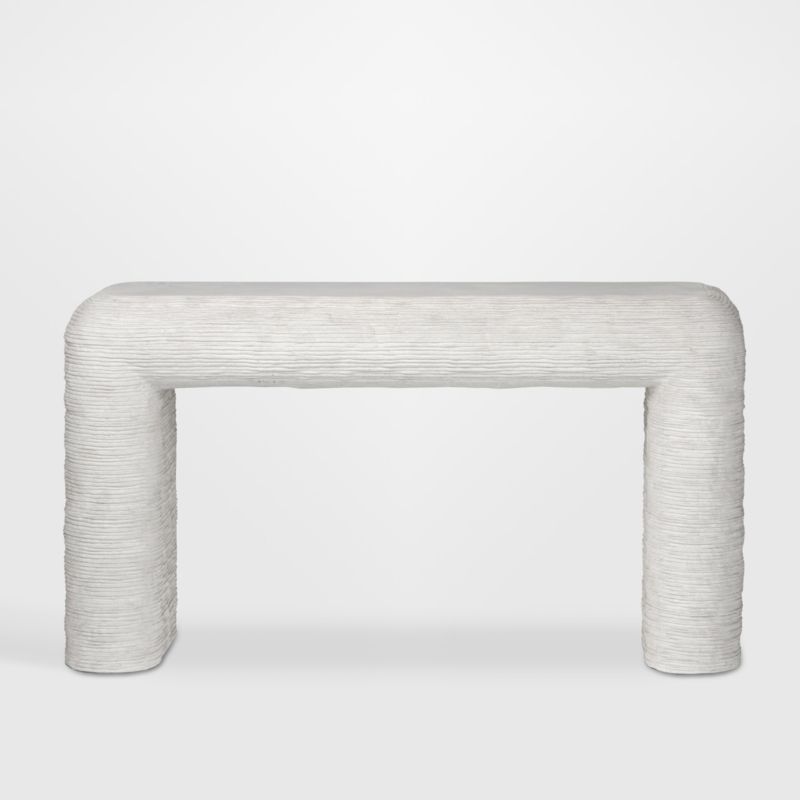 Viewing product image Cirri 55" Console Table - image 1 of 7