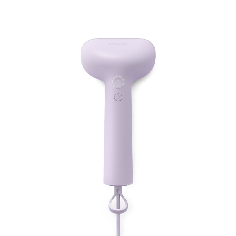 Steamery Cirrus X Lilac Handheld Clothes Steamer - image 1 of 4