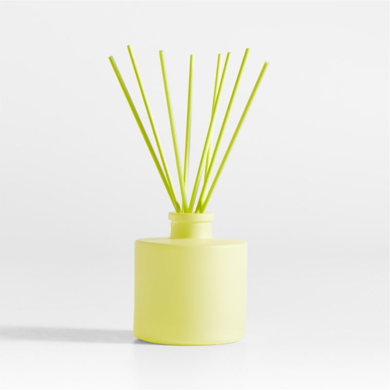 Monochrome No. 9 Citron Scented Reed Diffuser - Bergamot, Sandalwood and Tuberose - image 5 of 10