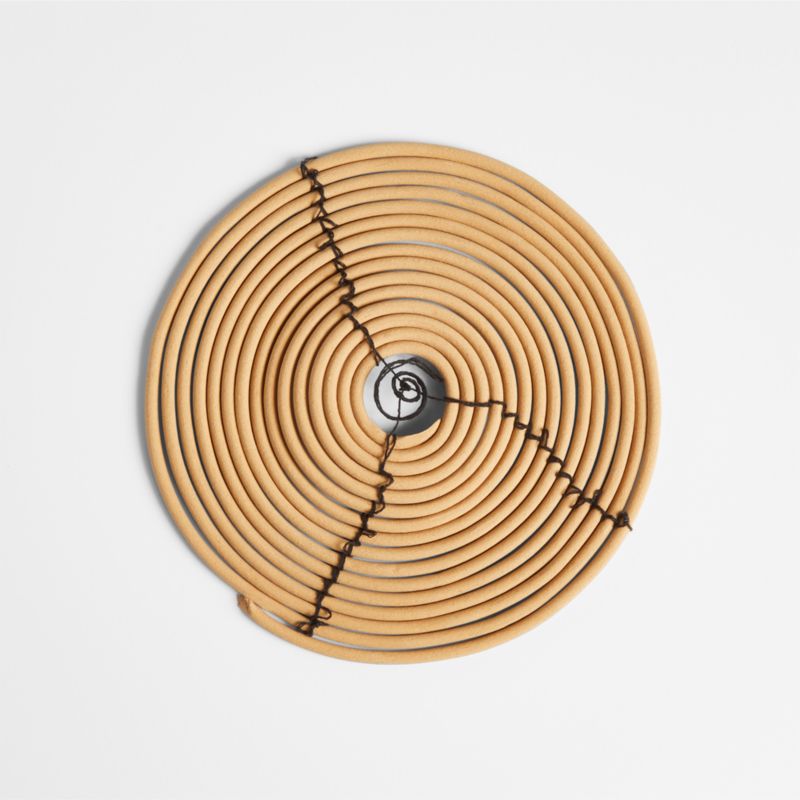 Small Hanging Outdoor Citronella Mosquito Coil - image 2 of 3