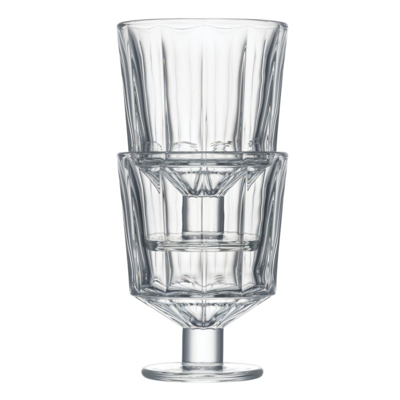 La Rochere City 8.75-oz. Wine Glasses, Set of 6 - image 2 of 3