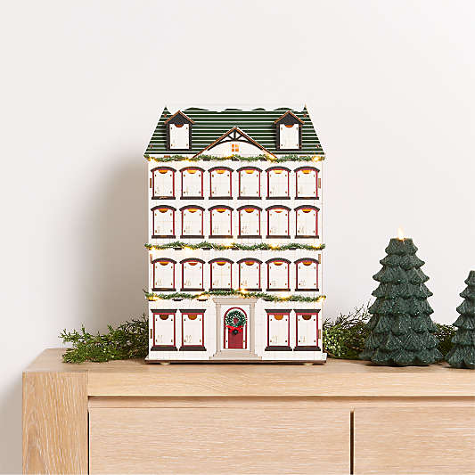 City Hotel Holiday Advent Calendar