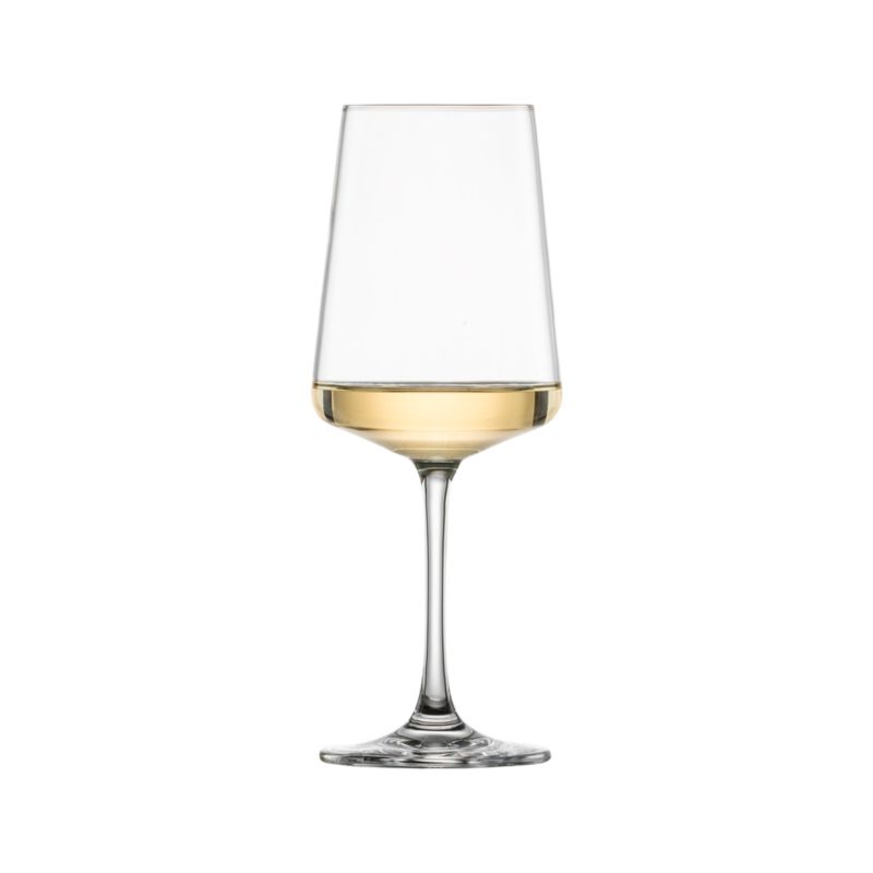 Clair 12.8-oz. White Wine Glasses, Set of 4 - image 3 of 6