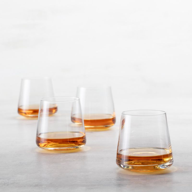 Clair 13.9-oz. Double Old Fashioned Glasses, Set of 4 - image 1 of 5