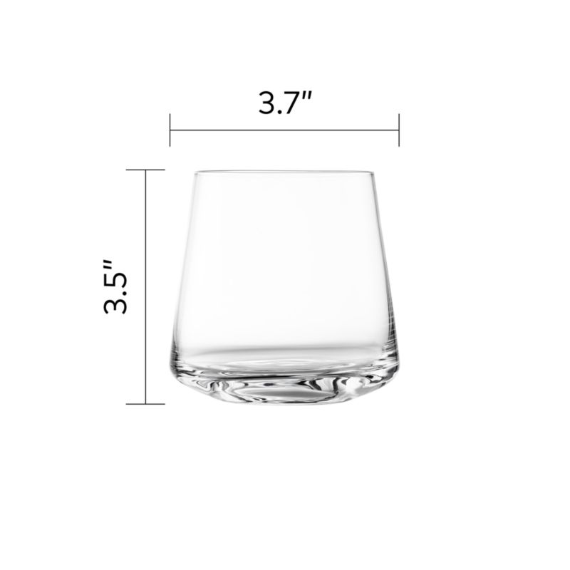 Clair 13.9-oz. Double Old Fashioned Glasses, Set of 4 - image 4 of 5
