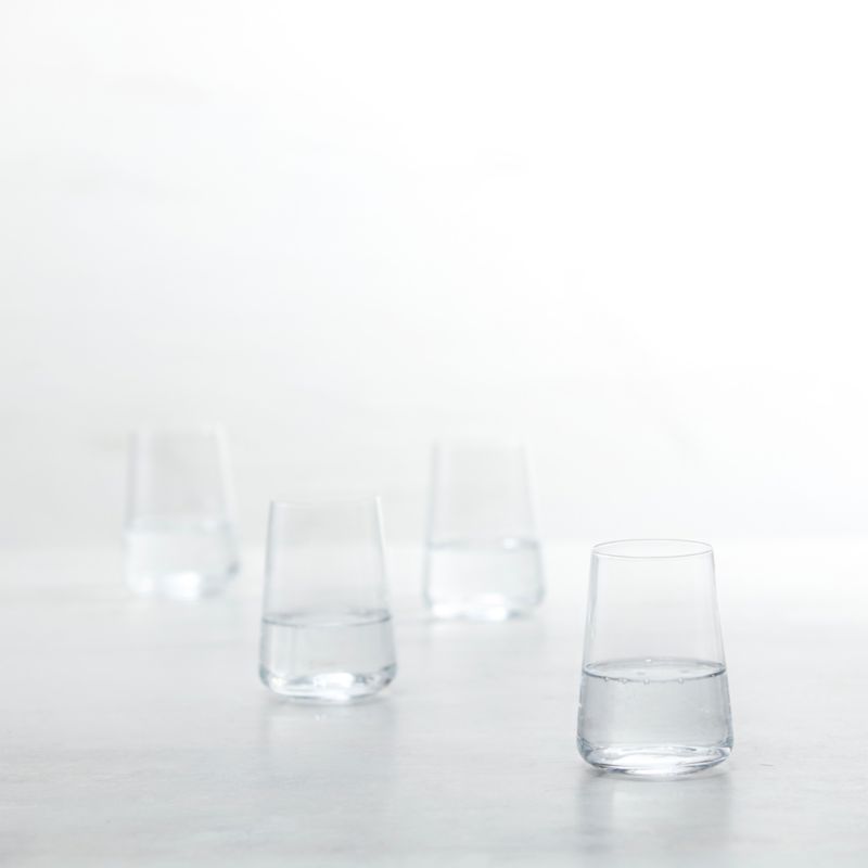 Clair 14.25-oz. Stemless Wine Glasses, Set of 4 - image 1 of 5