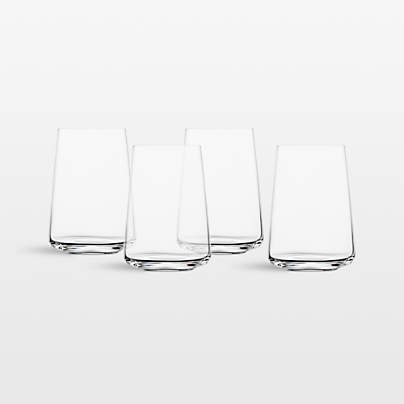 Clair 14.25-oz. Stemless Wine Glasses, Set of 4