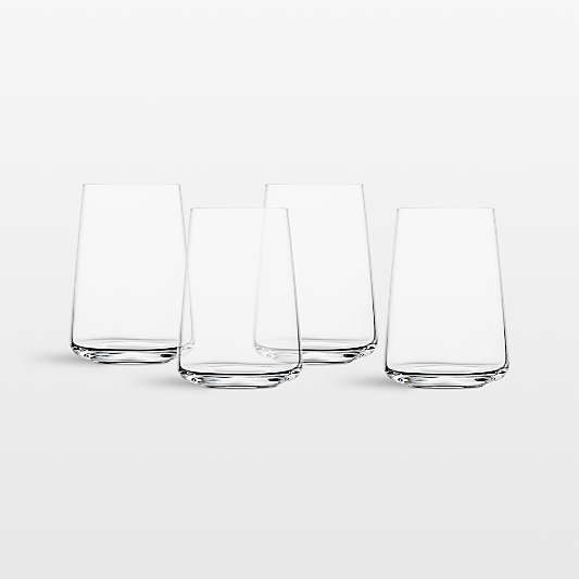 Clair 14.25-oz. Stemless Wine Glasses, Set of 4