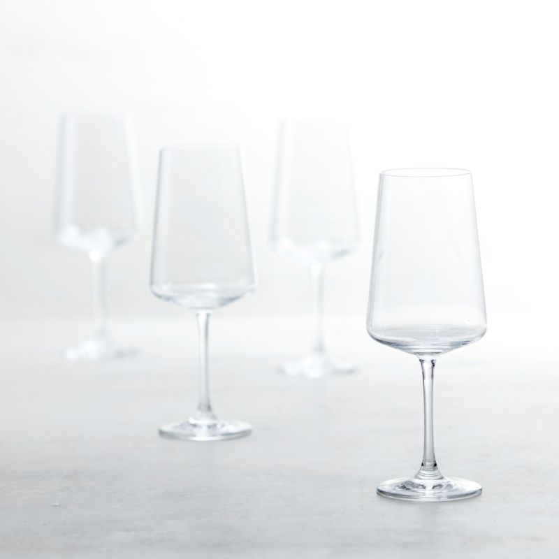Clair 16.9-oz. Red Wine Glasses, Set of 4 - image 1 of 5