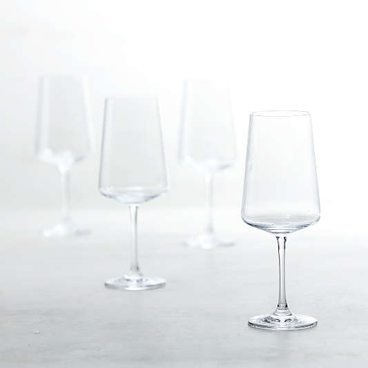 Clair 16.9-oz. Red Wine Glasses, Set of 4