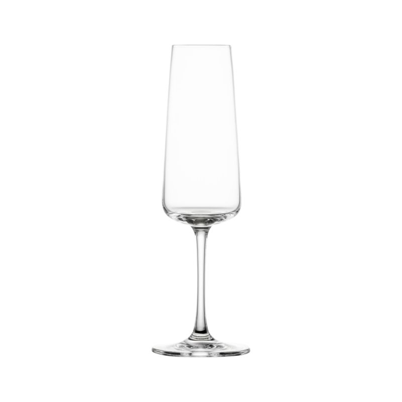 Clair 8.8-oz. Champagne Flutes, Set of 4 - image 3 of 5
