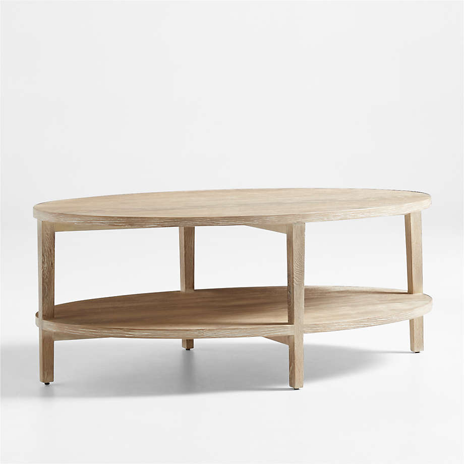 Parc Oval Coffee Table