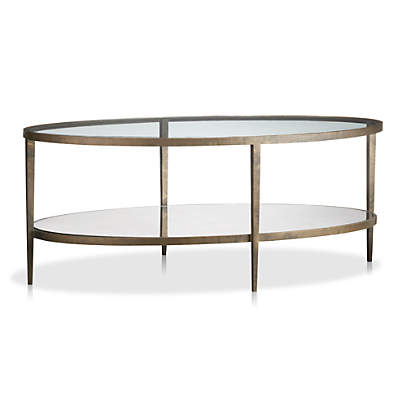 Clairemont Oval Coffee Table Reviews, Clairmont Console Table