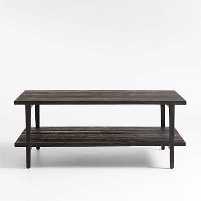Kyra Coffee Table + Reviews | Crate & Barrel