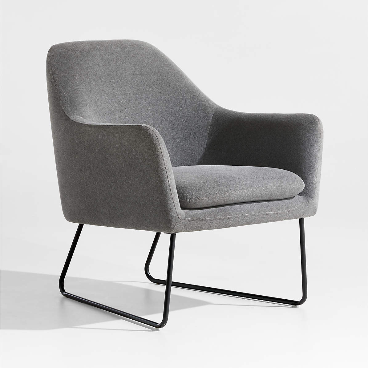 clancy chair crate and barrel