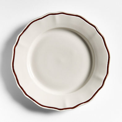 View Claret Stoneware Dinner Plate details