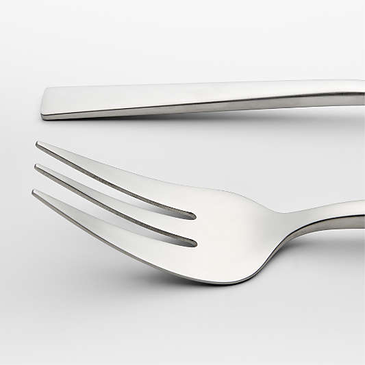 Clark Satin 4-Piece Serving Set