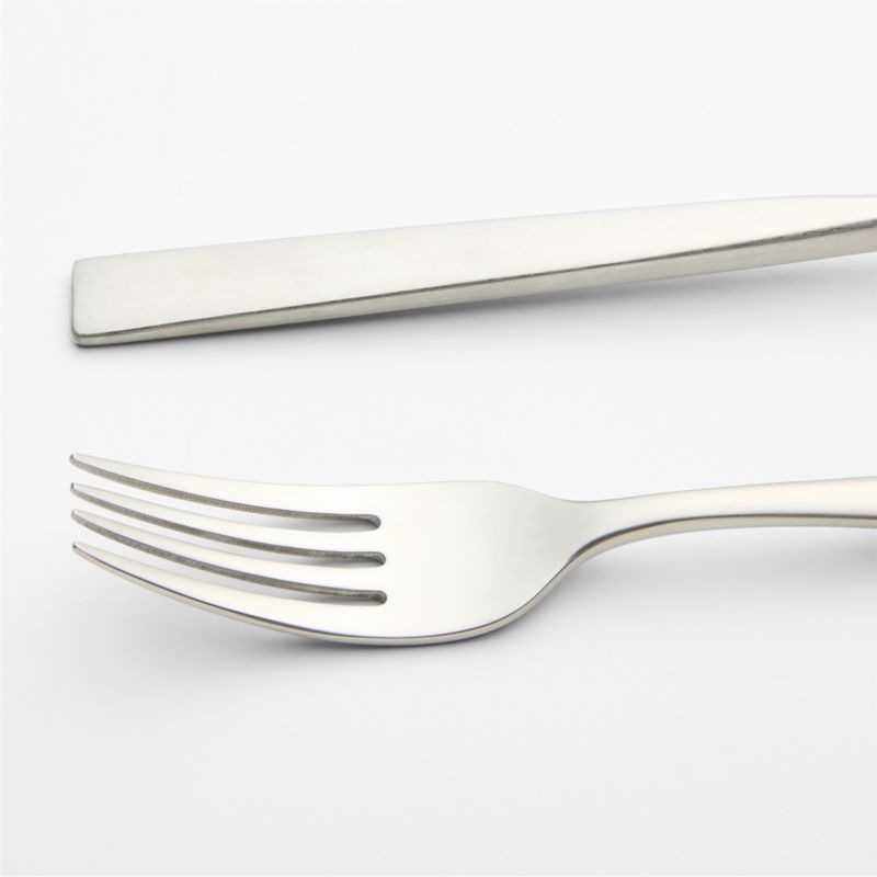 Clark Satin 5-Piece Flatware Place Setting - image 5 of 8