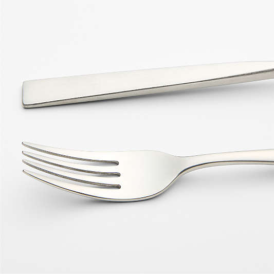 Clark Satin 5-Piece Flatware Place Setting