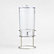 Claro Drink Dispenser with Silver Stand