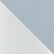 Mist Blue/White
