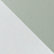 Sage Green/White