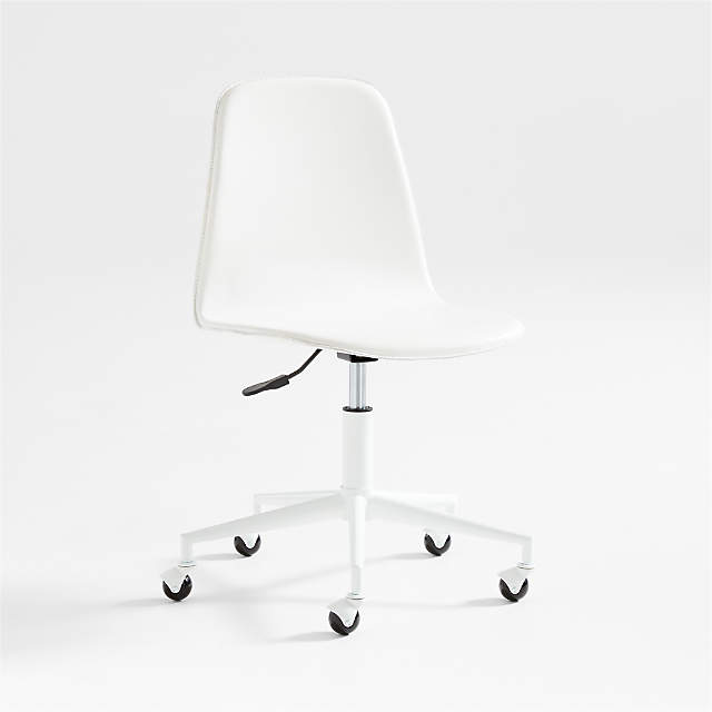 Kmart white office chair new arrivals