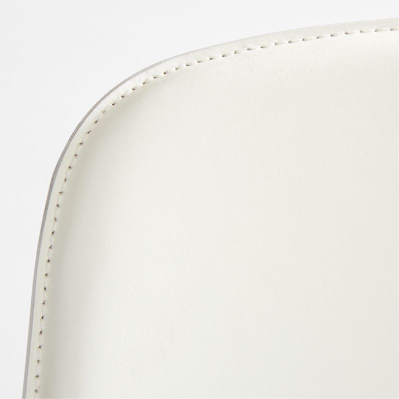 Class Act White Adjustable Kids Desk Chair - image 7 of 8