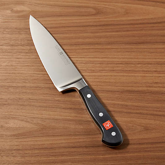 Wüsthof ® Classic 6" Wide Chef's Knife