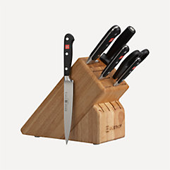 W sthof Gourmet 7-Piece In-Drawer Knife Set | Crate & Barrel