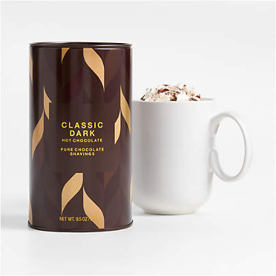 Classic Dark Hot Chocolate Mix