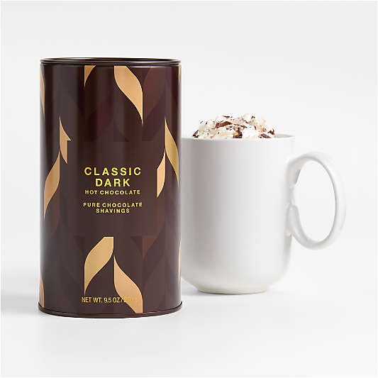 Classic Dark Hot Chocolate Mix