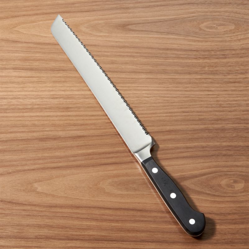 Wüsthof Classic Double-Serrated Bread Knife