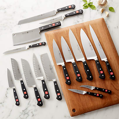 Wusthof Classic 14-piece Knife Set With Block for sale online