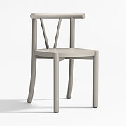 Brooks Oak Wood Kids Play Table by Jake Arnold