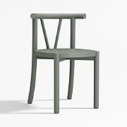 Brooks Oak Wood Kids Play Table by Jake Arnold