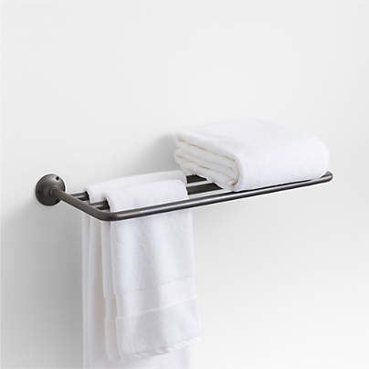 Healey & Lord Classic Collection Wall-Mounted Toilet Roll Holder