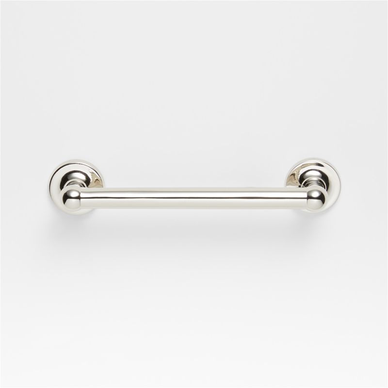 Classic 4" Round Polished Chrome Cabinet Drawer Bar Pull - image 4 of 5